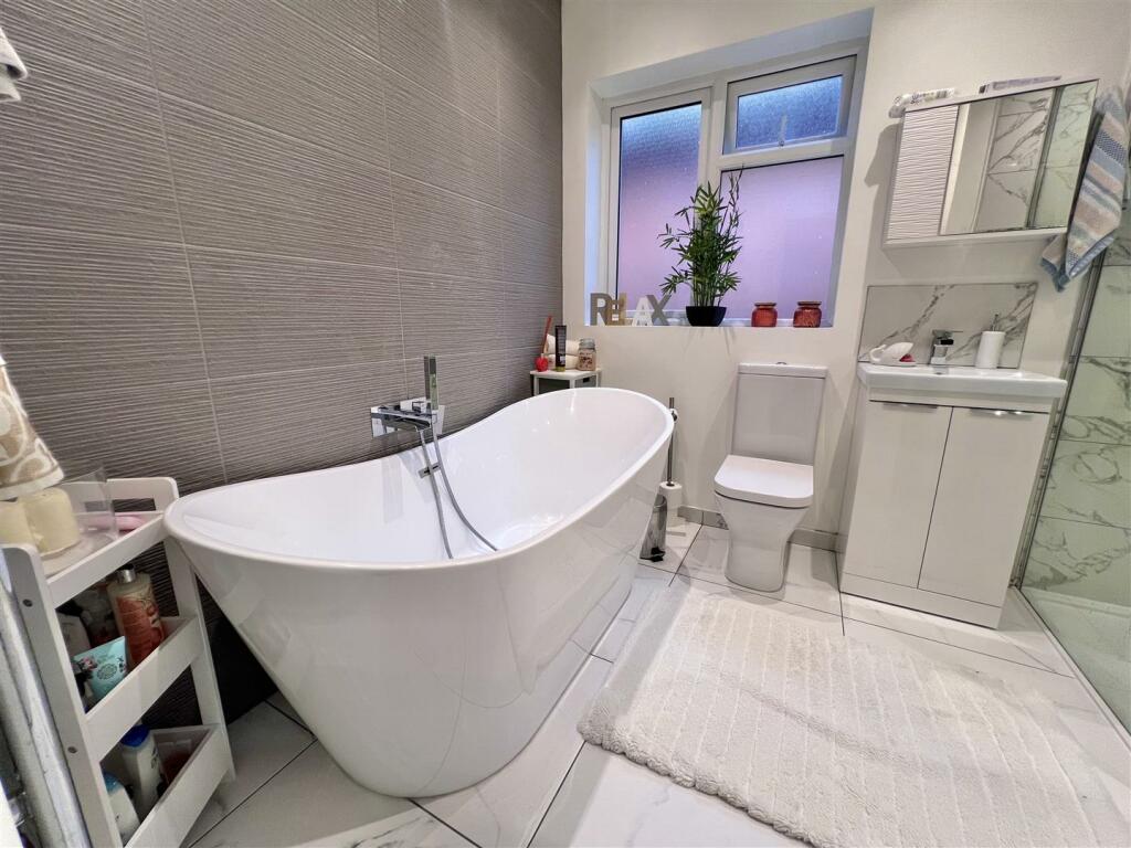 Bathroom Renovations in Bexhill-On-Sea