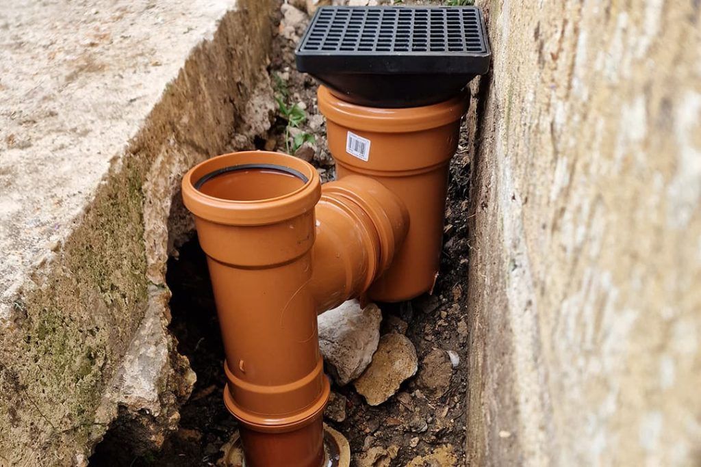 Drainage Services in Bexhill-On-Sea
